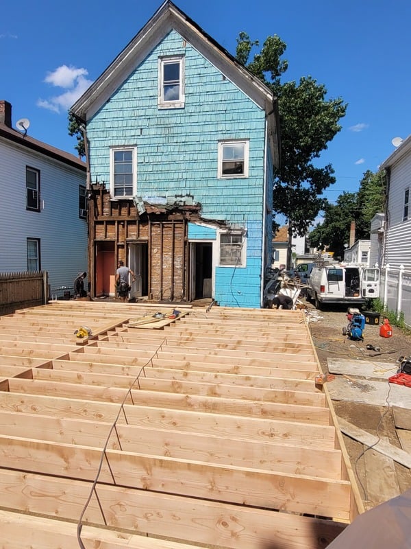 DUVERGE HOME IMPROVEMENT